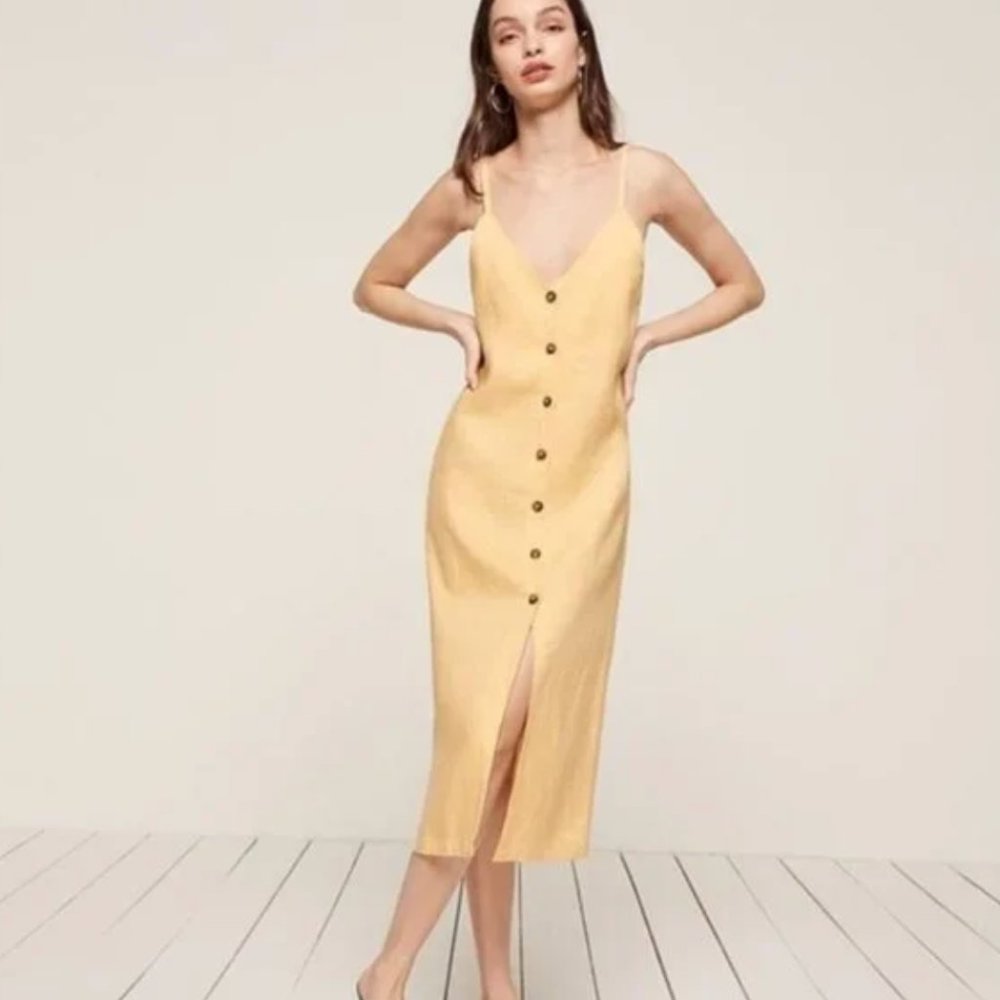 Reformation Dress